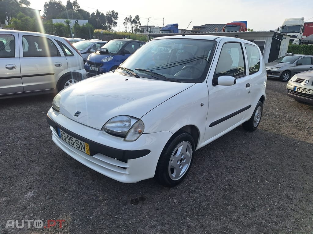 Fiat Seicento SX