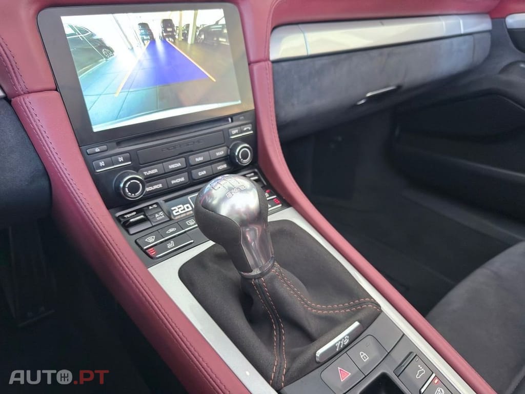 Porsche 718 Standard