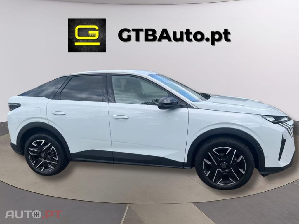 Peugeot 3008 1.2 Hybrid 136 Allure I.V.A DEDUTÍVEL 