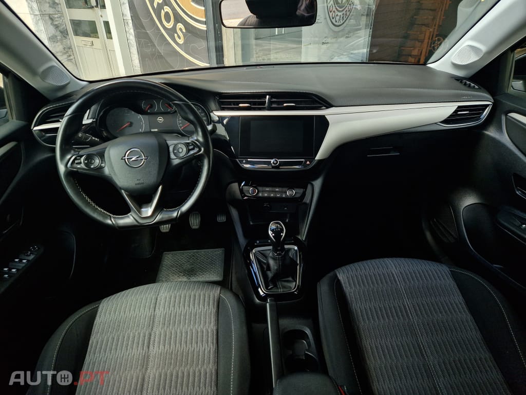 Opel Corsa 1.2 T Business Edition