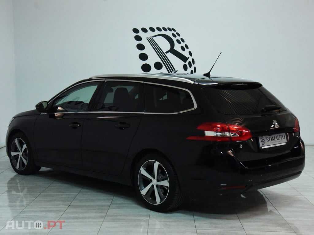 Peugeot 308 SW 1.5 BlueHDi Allure Pack