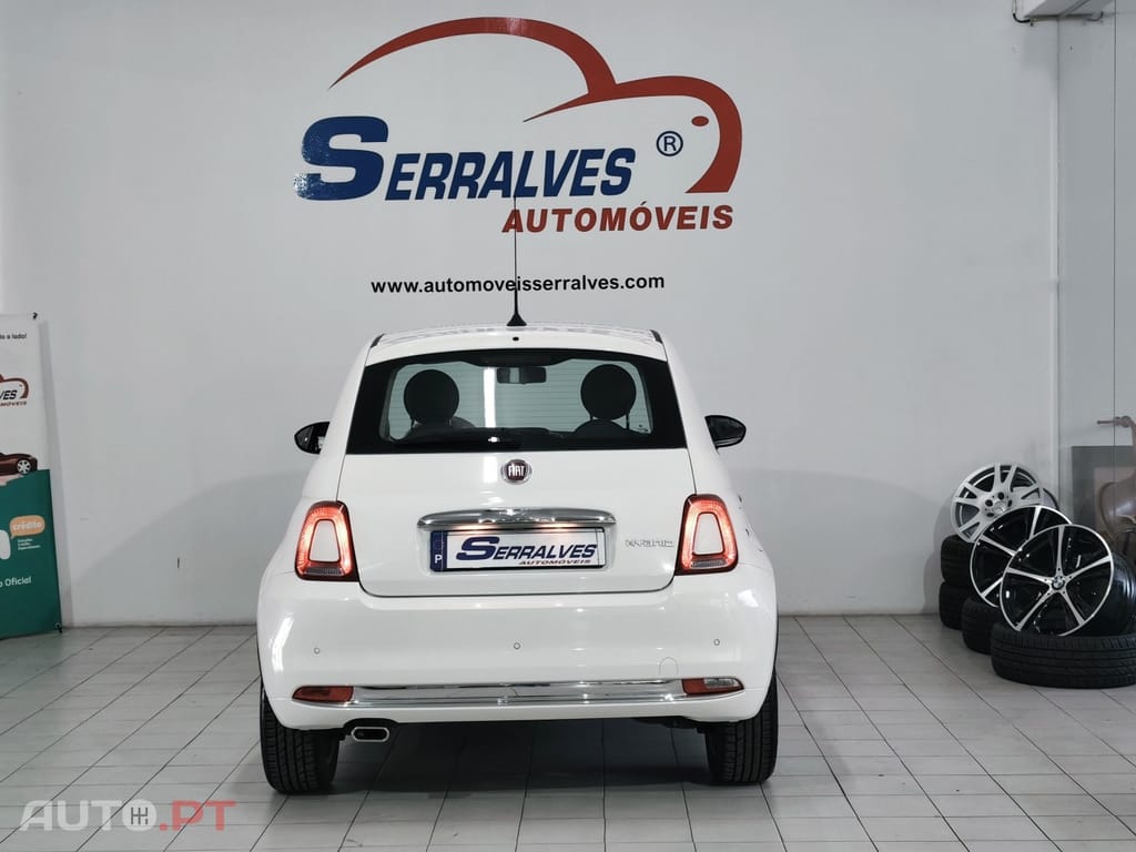 Fiat 500 1.0 Hybrid Dolcevita