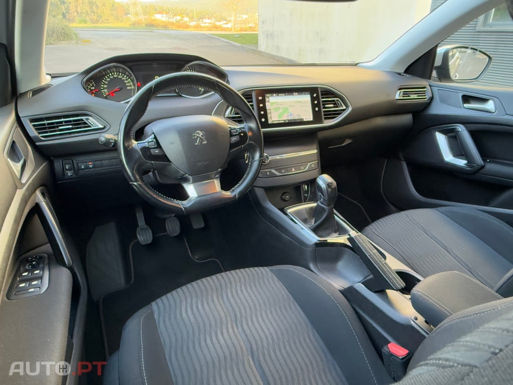 Peugeot 308 1.6 BlueHDi Active