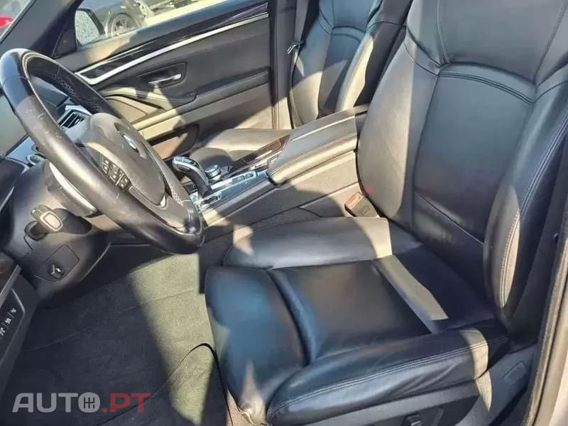BMW 535 d Auto