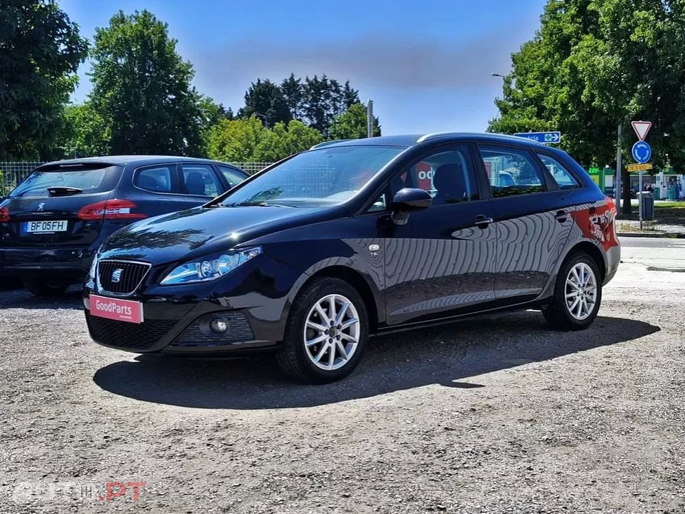 Seat Ibiza 1.2 TSI Style