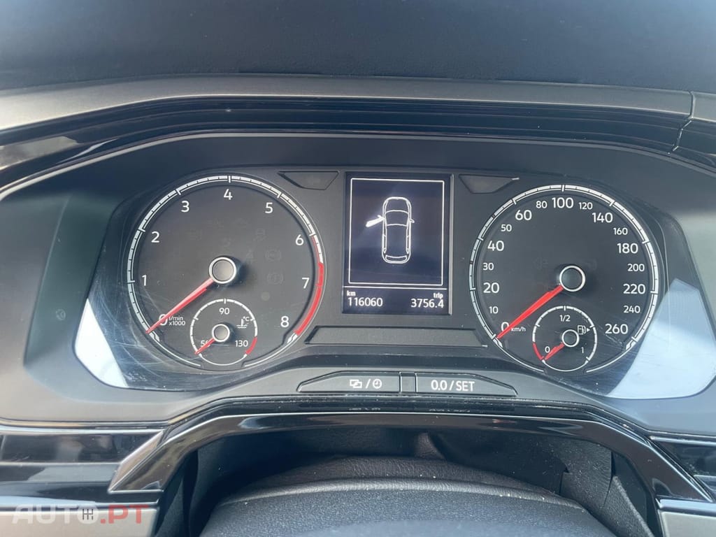 Volkswagen Polo 1.0 TSI Life DSG