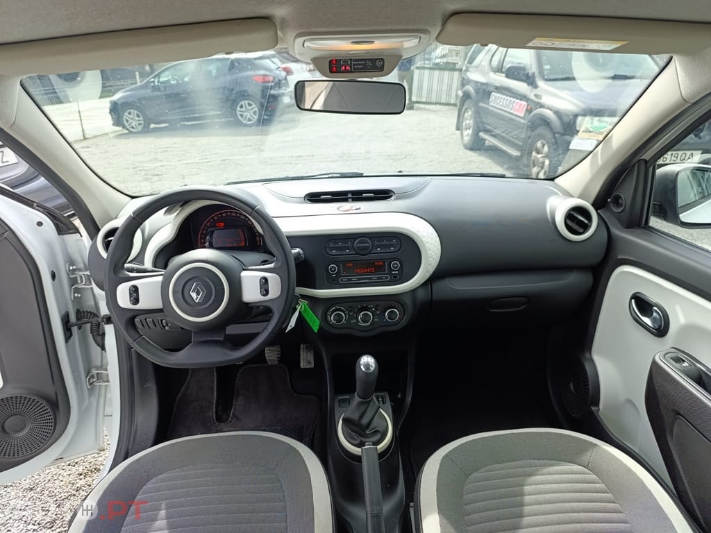 Renault Twingo 1.0 SCe Urban Night