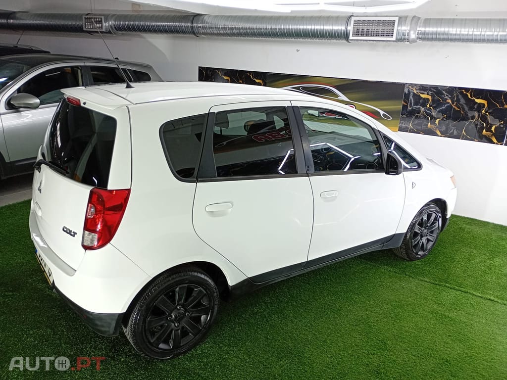 Mitsubishi Colt 1.3 Instyle