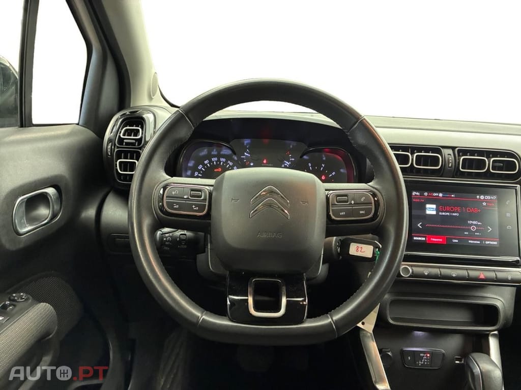 Citroen C3 Aircross 1.2 PureTech Feel EAT6