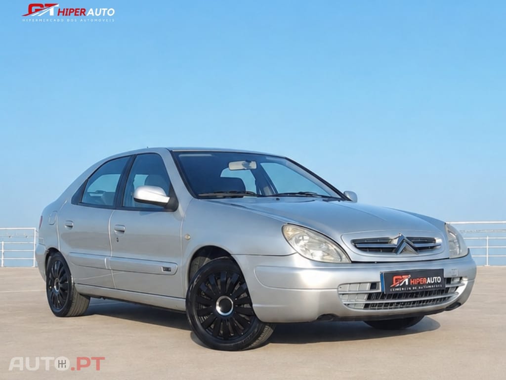 Citroen Xsara 1.4i SX