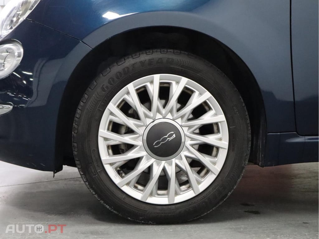 Fiat 500  1.0 Hybrid 