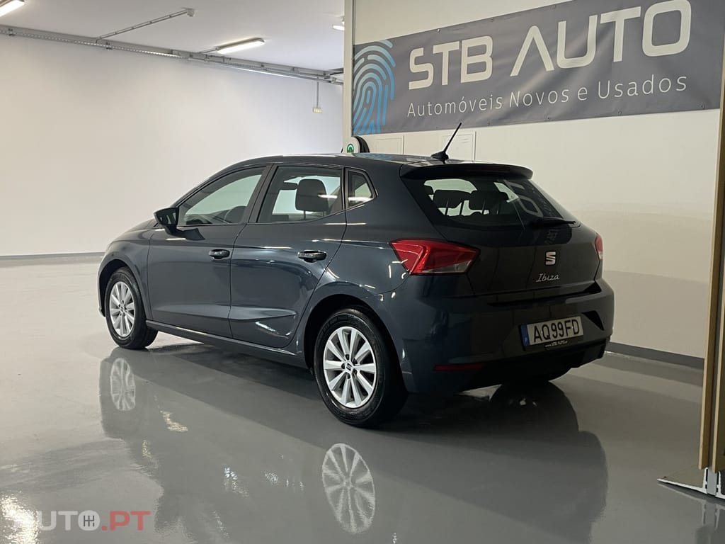 Seat Ibiza 1.0 EcoTSI Style