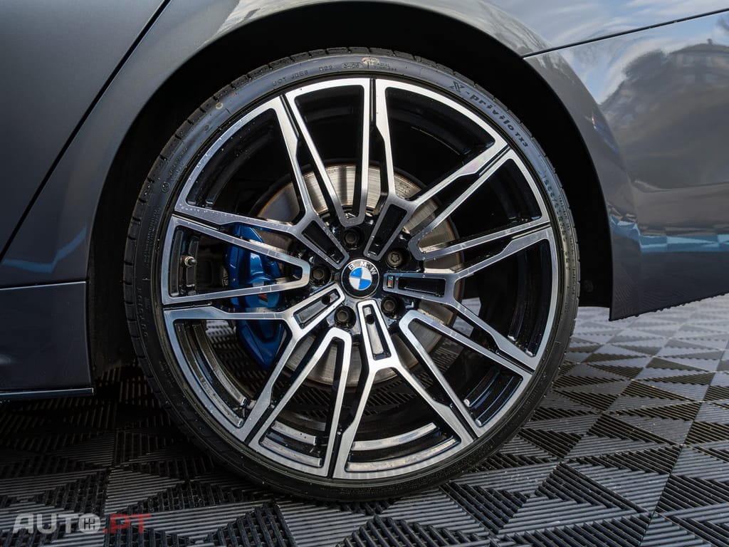 BMW 420 d Pack M Auto