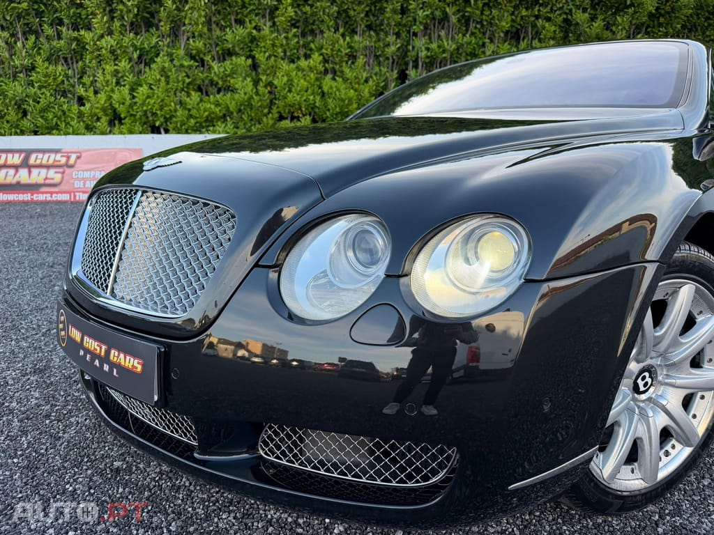 Bentley Continental GT