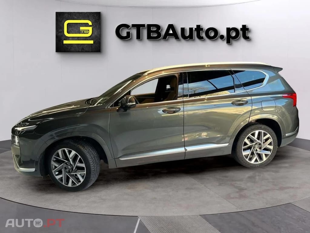 Hyundai Santa Fe Vanguard Luxury