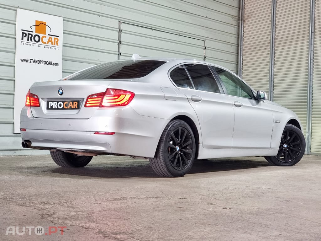 BMW 520 d