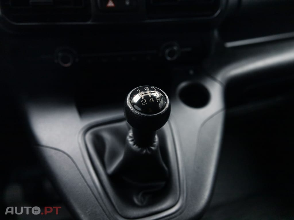 Peugeot Partner 1.5 BlueHDi Pro Standard