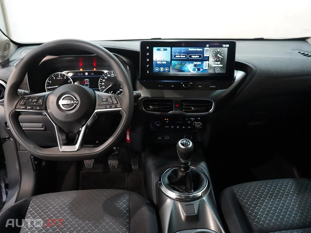 Nissan Juke 1.0 DIG-T Acenta