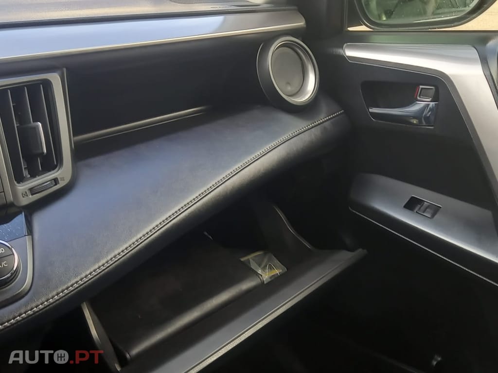 Toyota RAV4 Hybrid Comfort