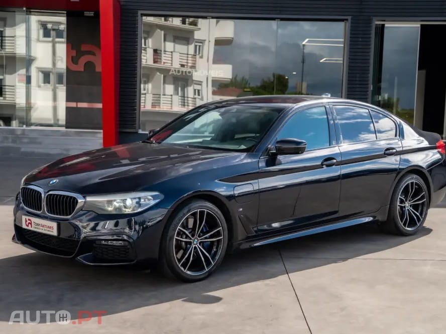 BMW 530 e iPerformance Pack M