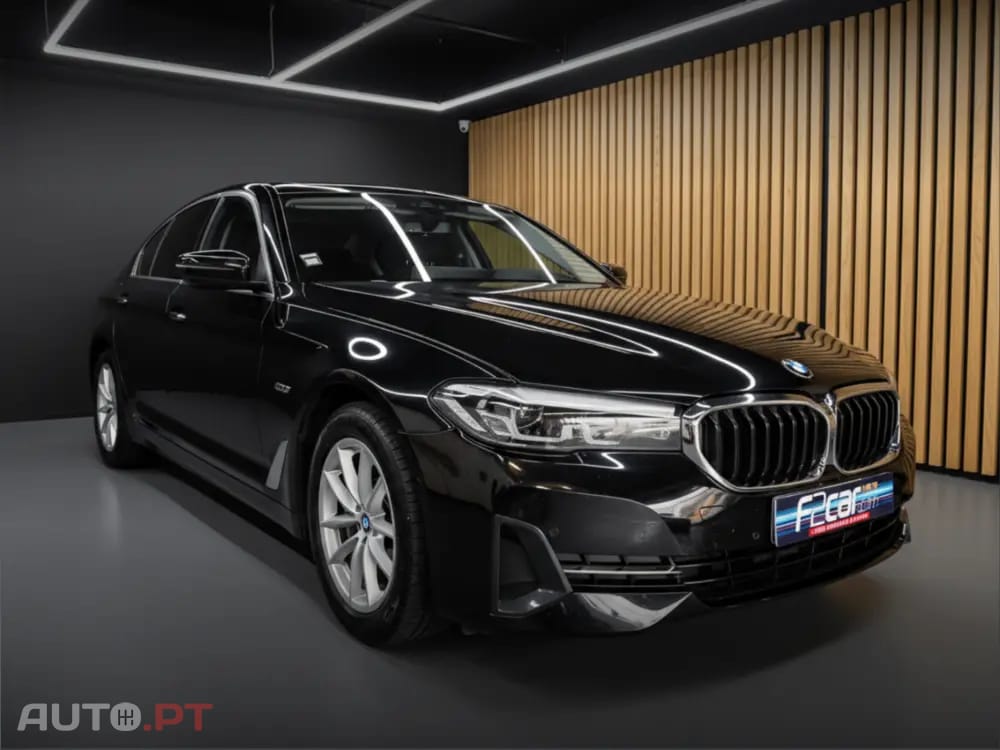 BMW 530 ND