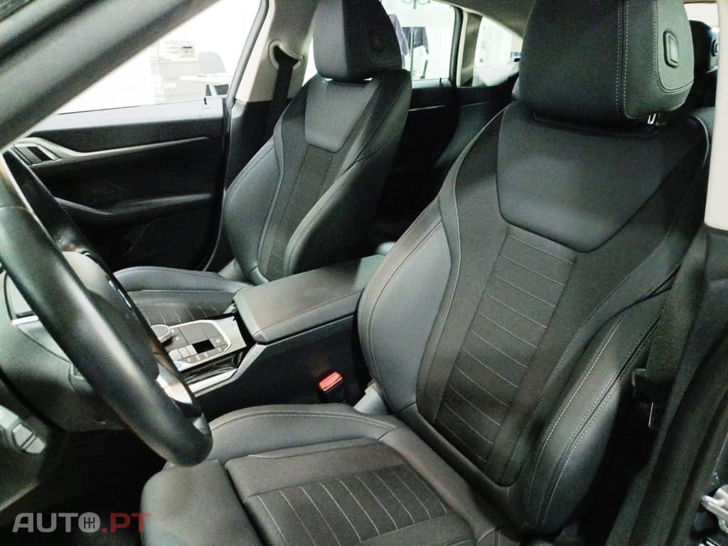 BMW i4 eDrive35