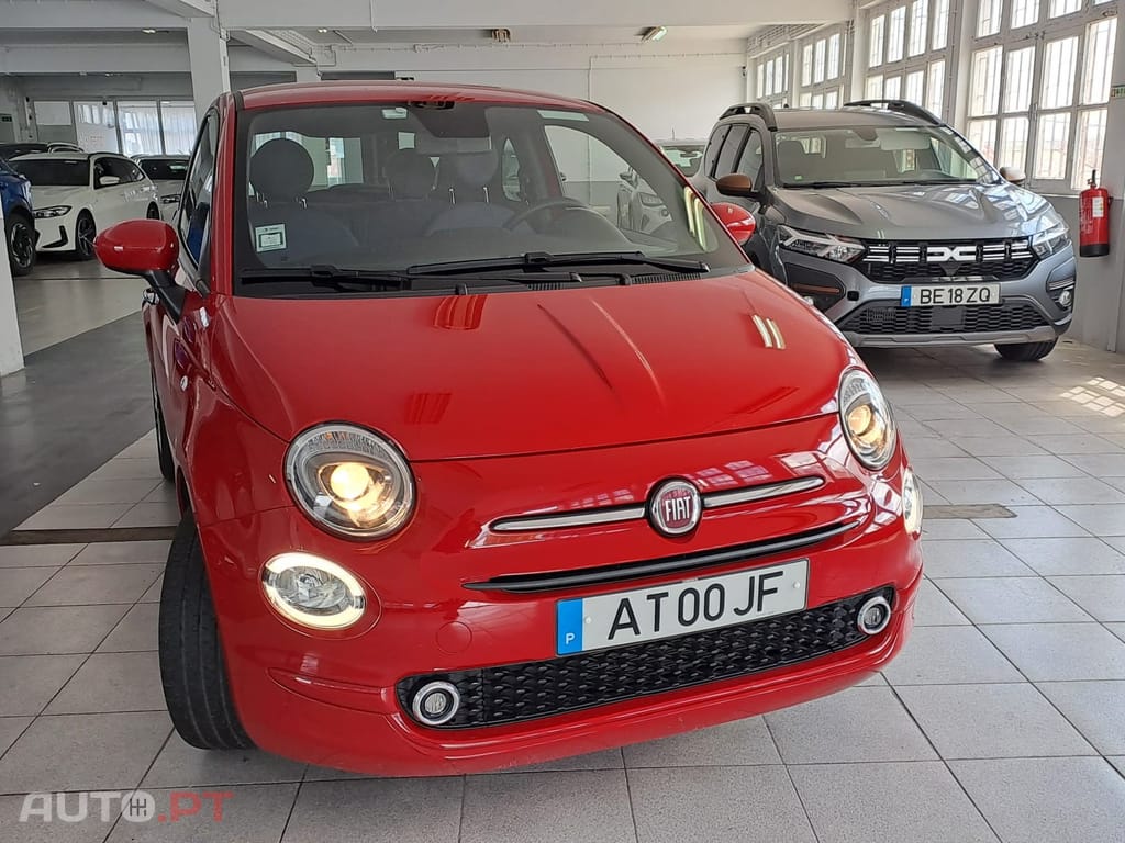 Fiat 500 1.0 Hybrid