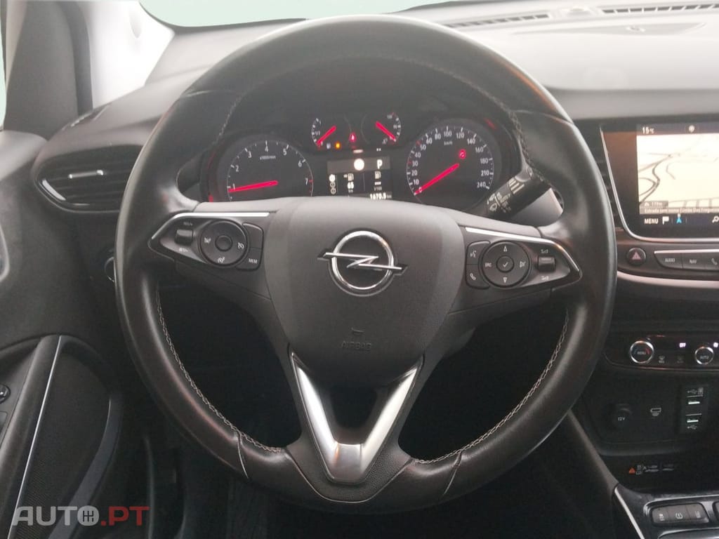 Opel Crossland X 1.2 T Innovation Aut.