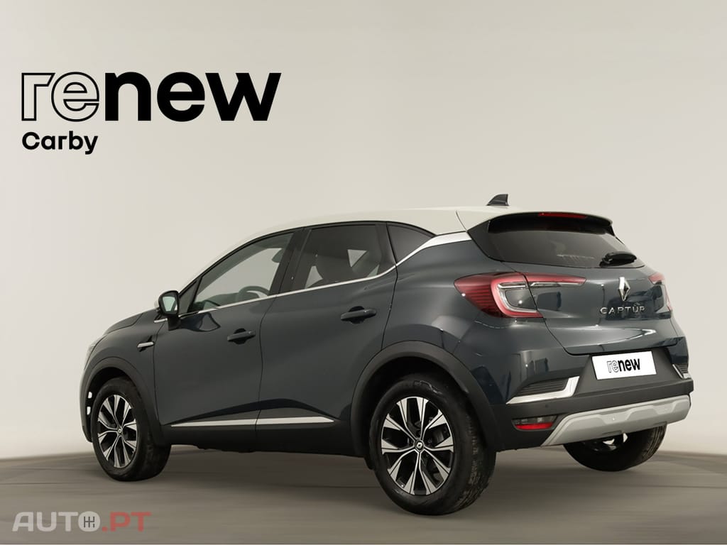 Renault Captur Captur 1.0 TCe Techno