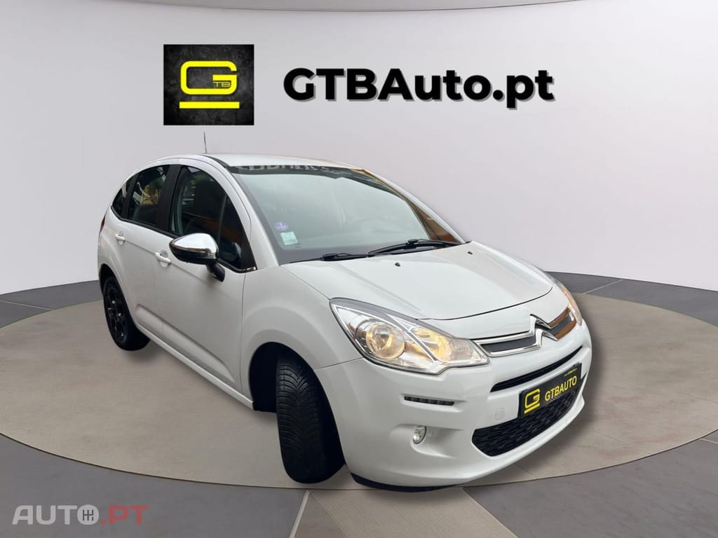 Citroen C3 1.2 PureTech Feel