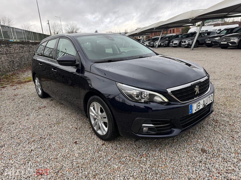 Peugeot 308 SW 1.6 BlueHDi Style
