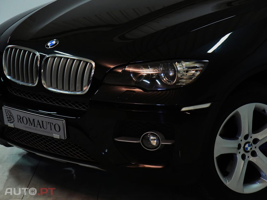 BMW X6 35 d xDrive