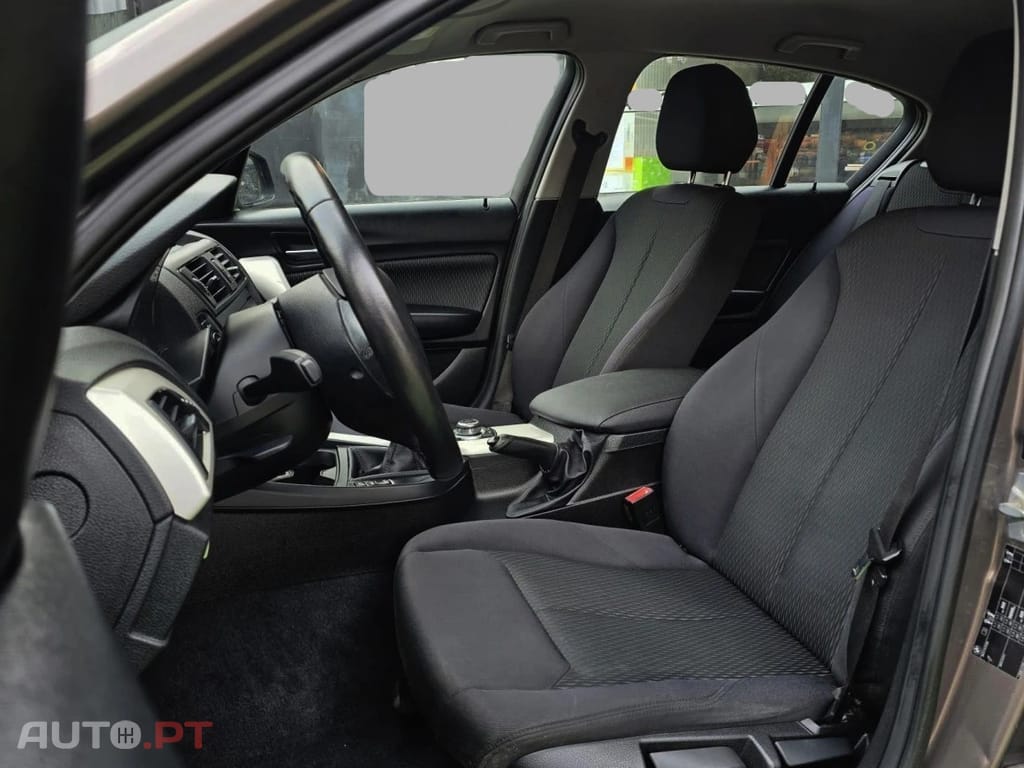 BMW 116 d EFFICIENT DYNAMICS EDITION URBAN LINE