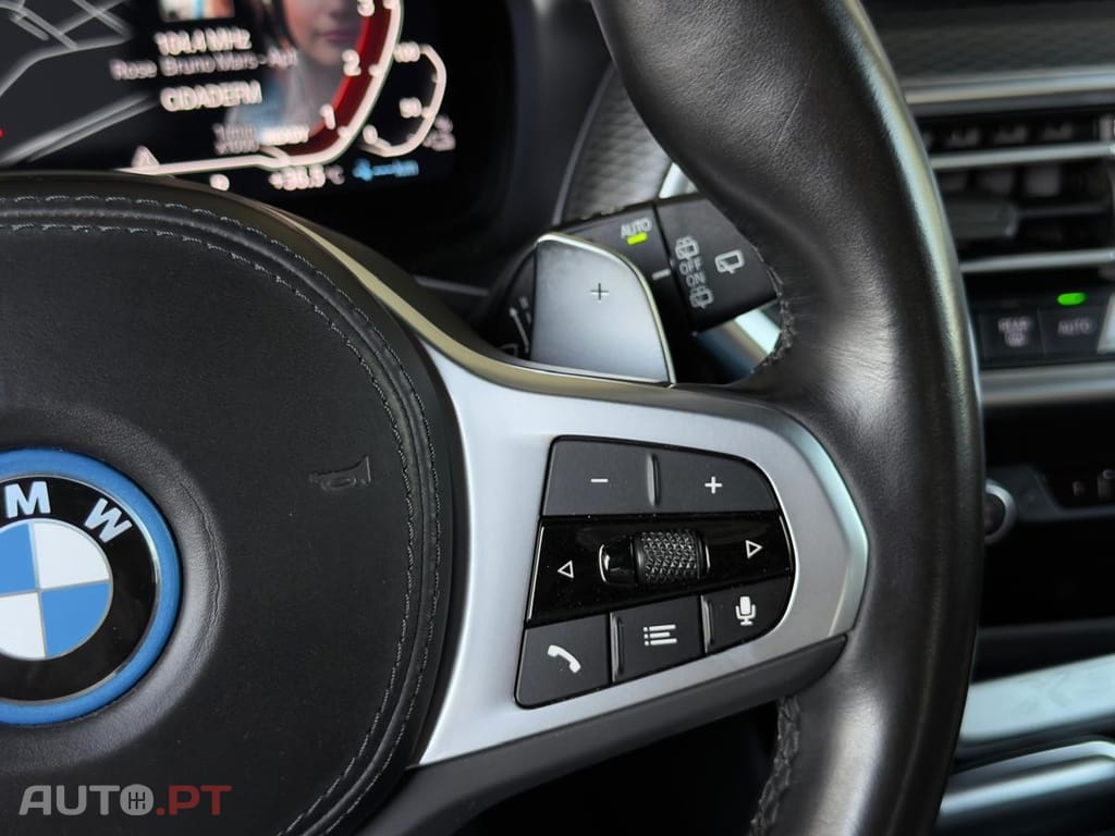 BMW X3 30 E XDRIVE PACK M