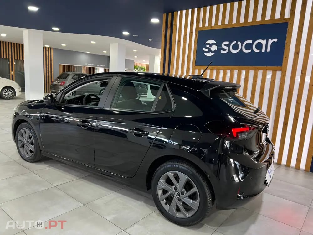 Opel Corsa 1.2 Elegance