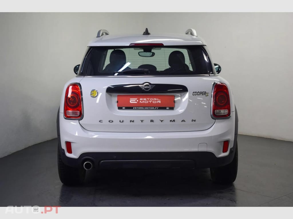 MINI Countryman Cooper S E ALL4 Auto