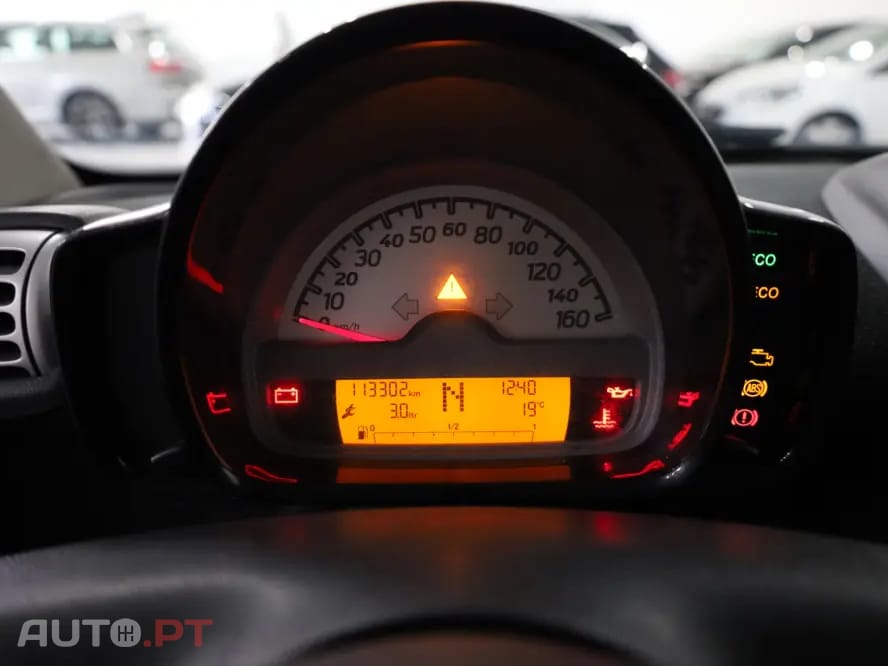 Smart ForTwo 1.0 mhd Passion 71