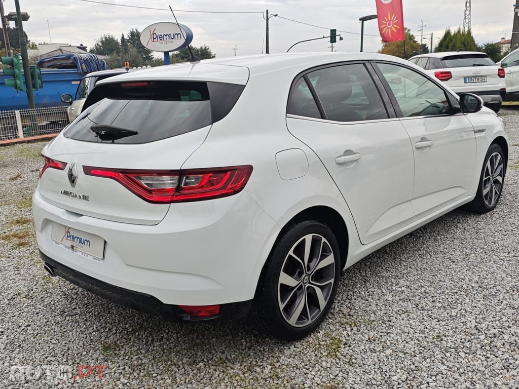 Renault Mégane 1.2 TCE Intens