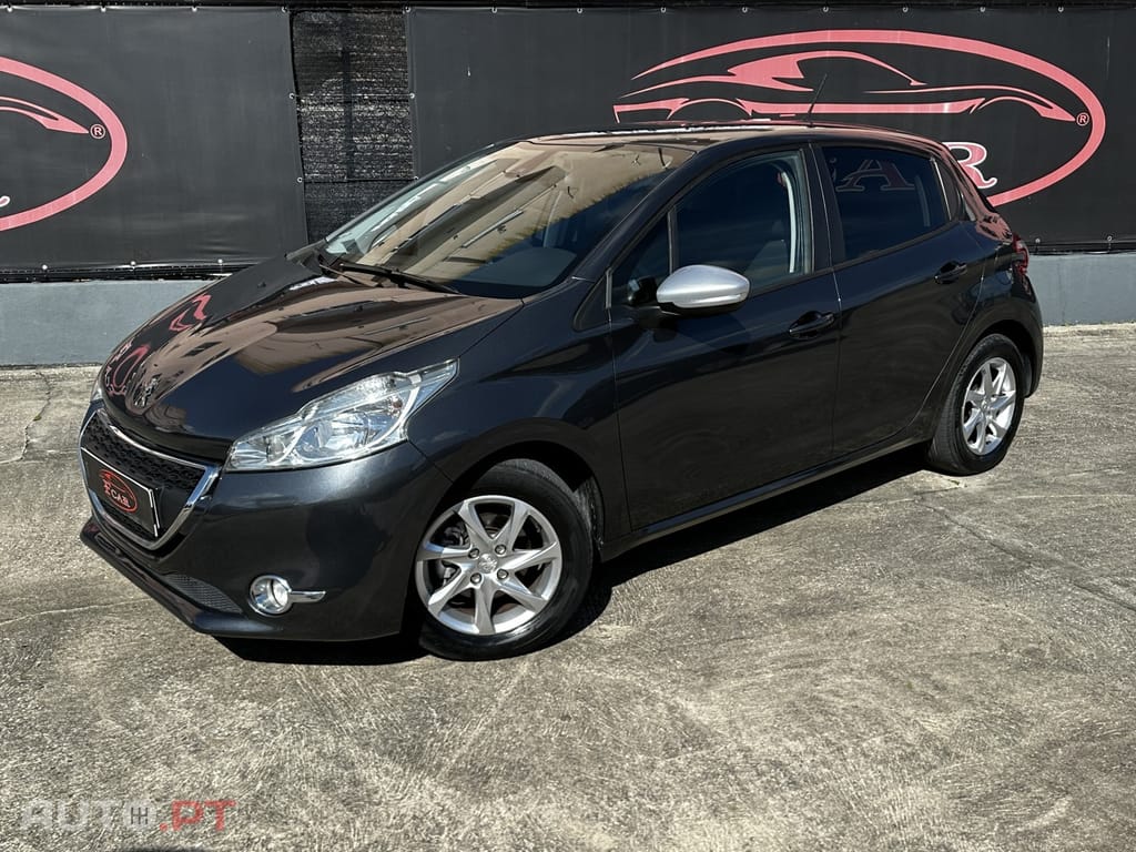 Peugeot 208 1.4 HDi Active