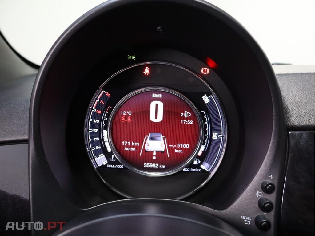 Fiat 500 C 1.0 Hybrid