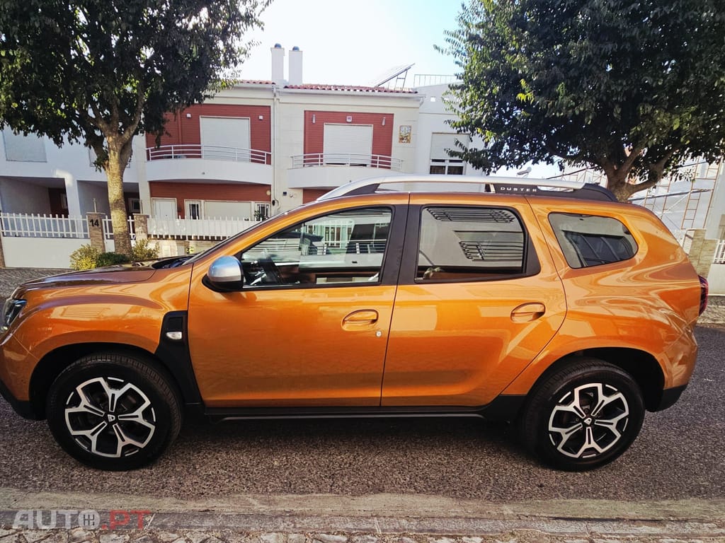 Dacia Duster Rxpression 1.6 SCe Bi-Fuel