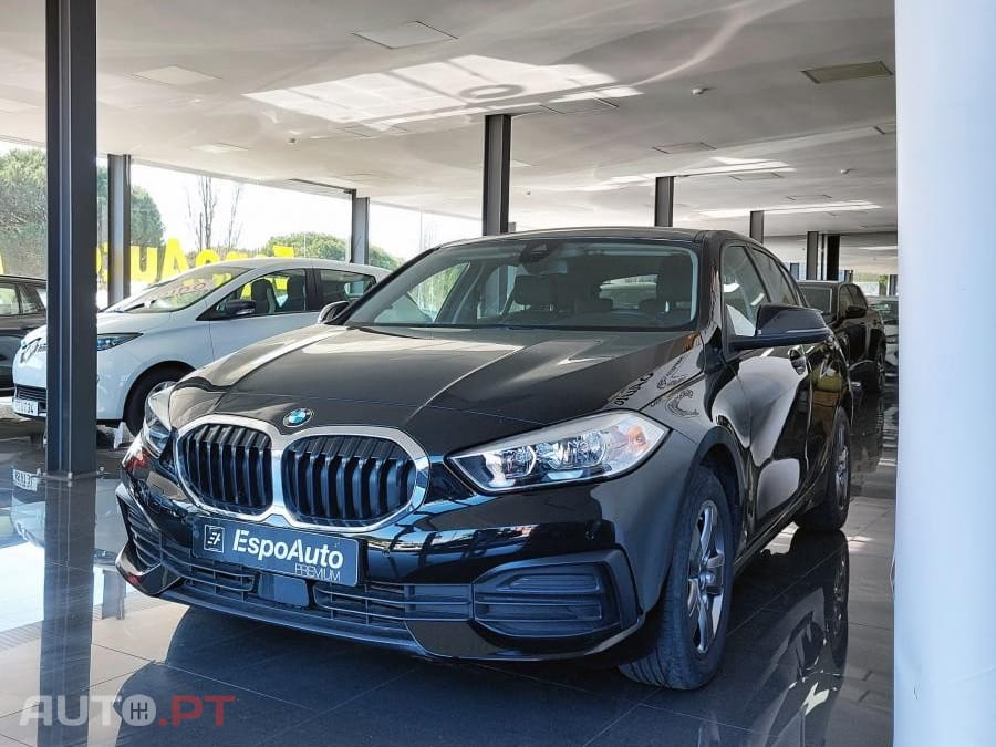 BMW 116 d Advantage