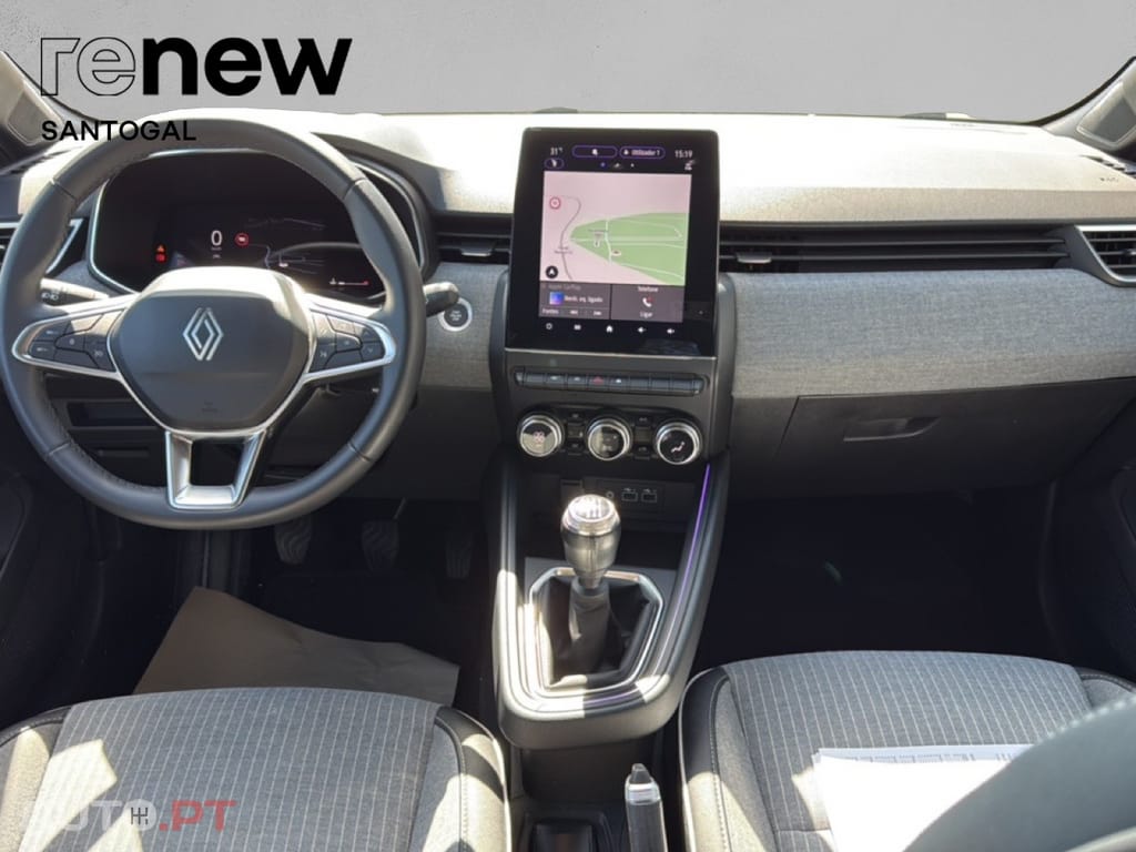 Renault Clio 1.0 Techno Bi-Fuel