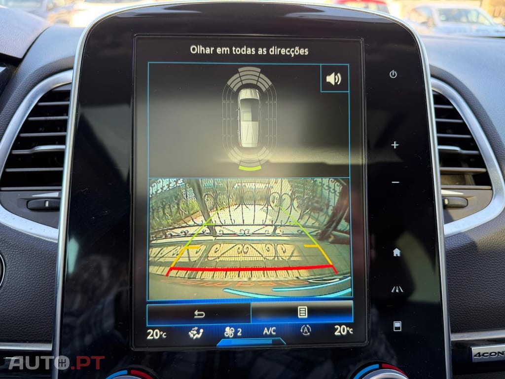 Renault Espace 1.6 dCi Initiale Paris EDC