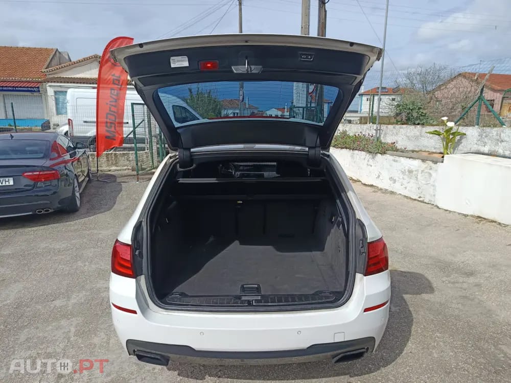 BMW 550 TOURING 3.0 M 550 D XDRIVE