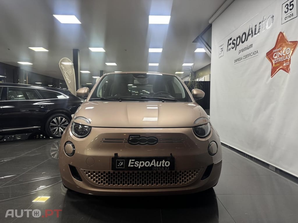Fiat 500e 42 kWh Icon