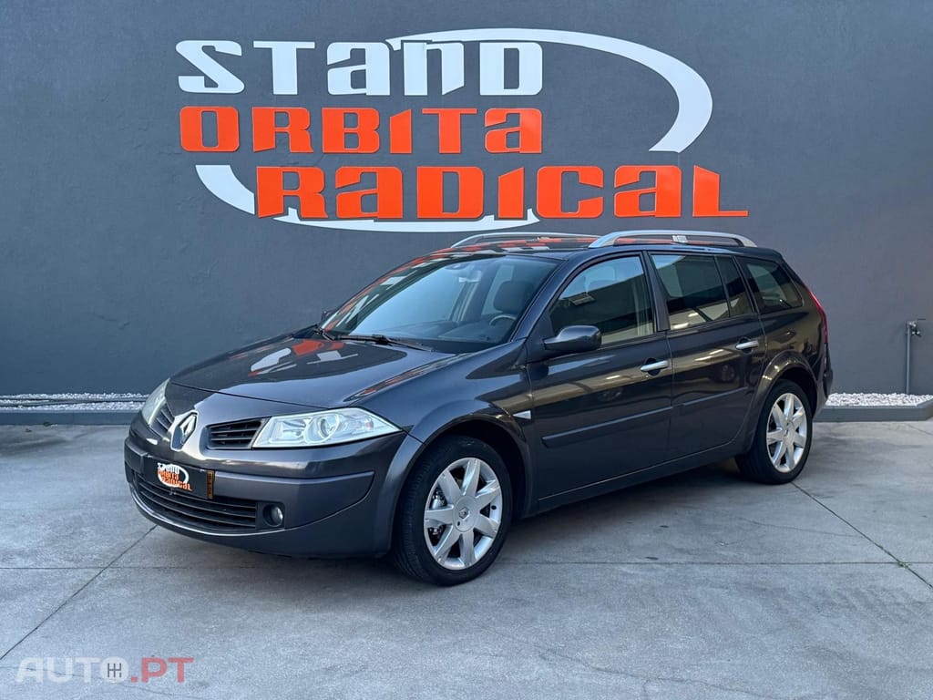 Renault Mégane Break 1.5 dCi Extreme