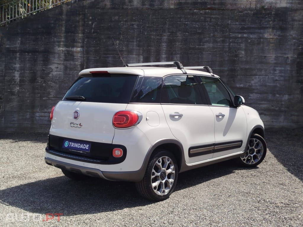 Fiat 500L 1.3 MJ Trekking S&S