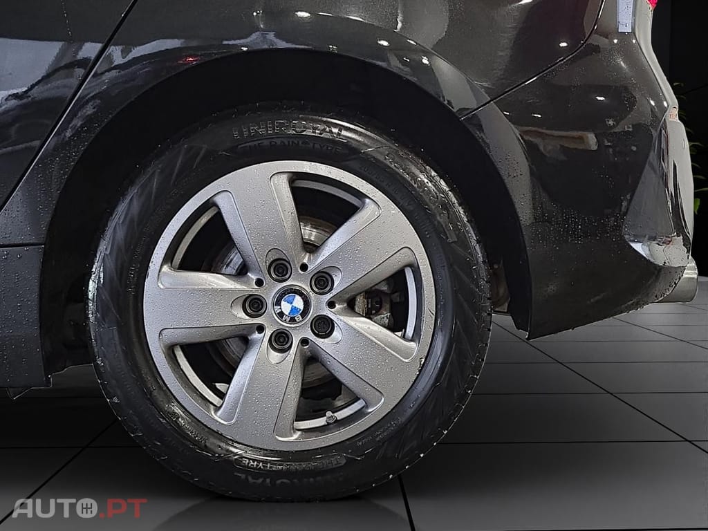 BMW 116 d Auto