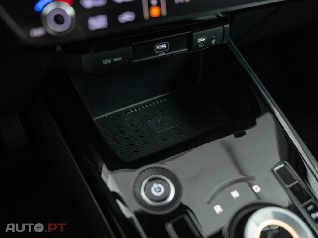 Kia Niro 64kWh Tech